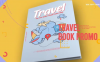 PR模板-旅游书促销