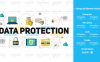 AE模板-网络安全和加密排版场景